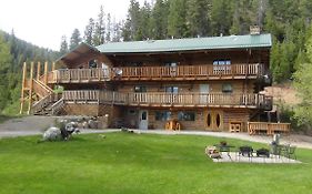 Judith Mountain Lodge